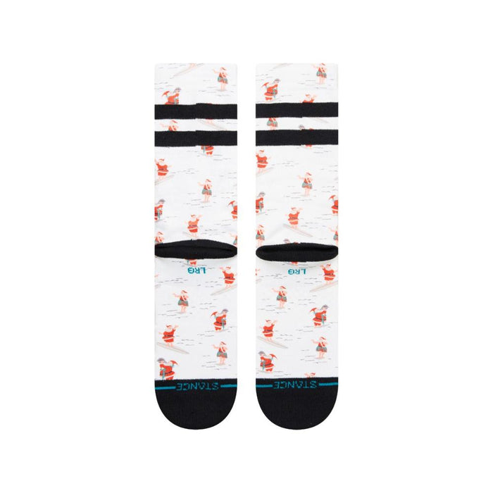 Stance Sock Men Shranta Off White