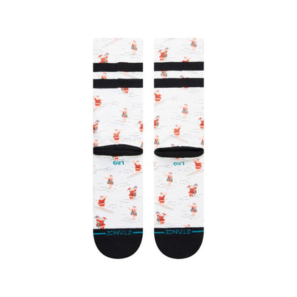 Stance Sock Men Shranta Off White