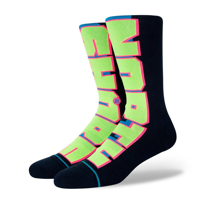 Stance Sock Men So Haole Navy