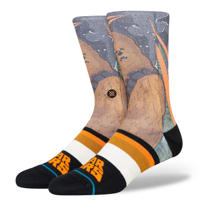 Stance Sock Men Star Wars Chewie By Jaz Green