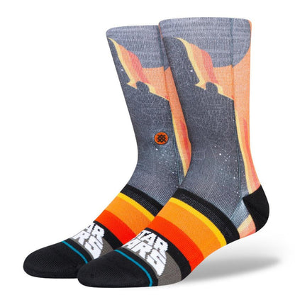 Stance Sock Men Star Wars Darth Vader By Jaz Spacedust