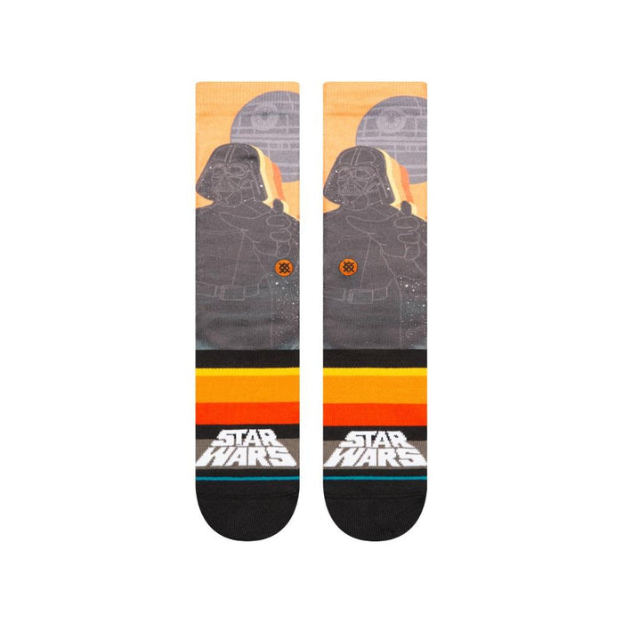Stance Sock Men Star Wars Darth Vader By Jaz Spacedust