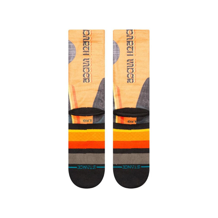 Stance Sock Men Star Wars Darth Vader By Jaz Spacedust