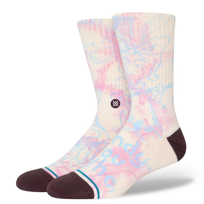 Stance Sock Men The Grinch Cindy Lou Who Off White