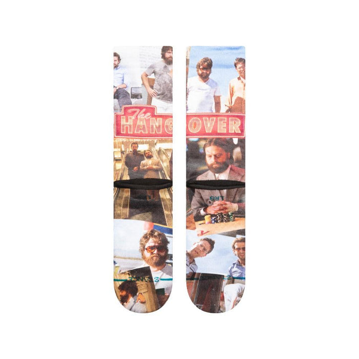 Stance Sock Men The Hangover What Happened Multi