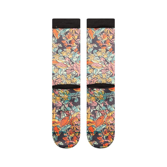 Stance Sock Men Whipple Bottom Cew Orange