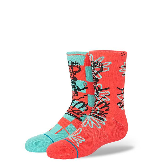 Stance Sock Niños kids Tandem by russ blue