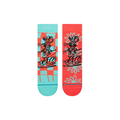 Stance Sock Niños kids Tandem by russ blue