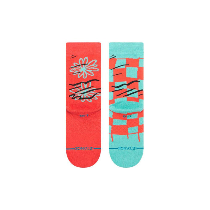 Stance Sock Niños kids Tandem by russ blue