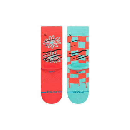 Stance Sock Niños kids Tandem by russ blue