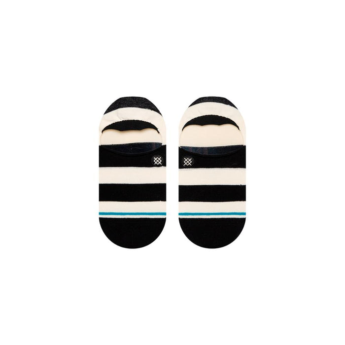 Stance Sock No Show Men Stark Black