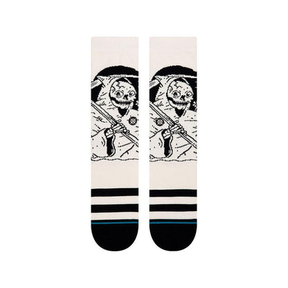 Stance Sock Rito Off Men White