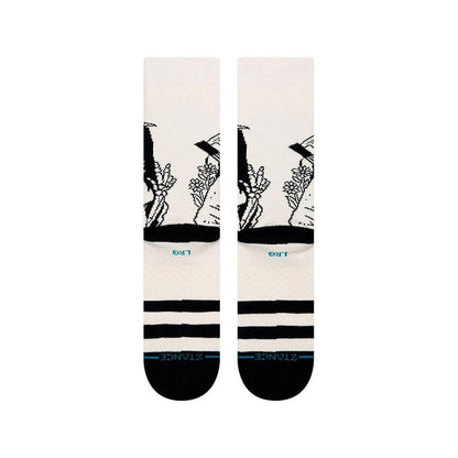 Stance Sock Rito Off Men White