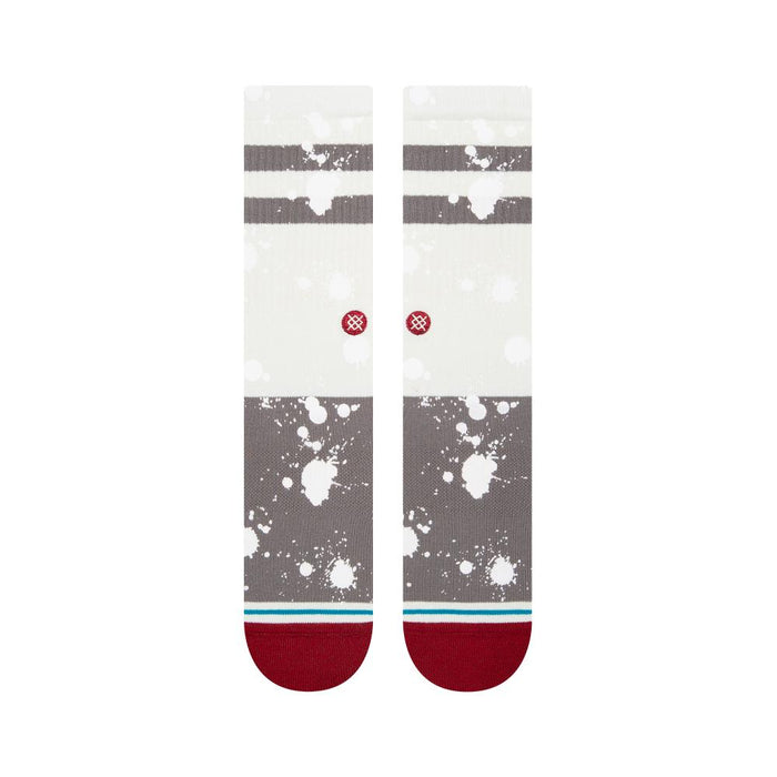 Stance Sock Unisex Ishod custom - off white