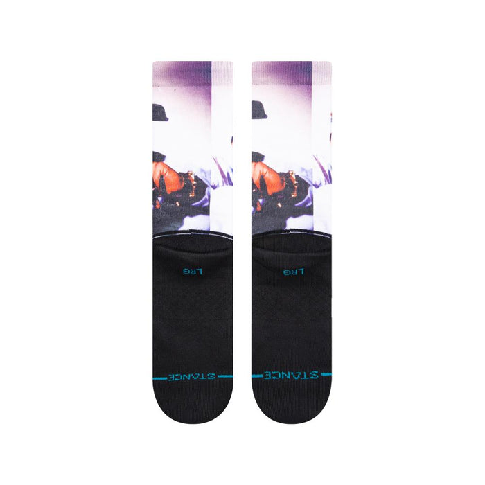 Stance Sock Unisex Makaveli black
