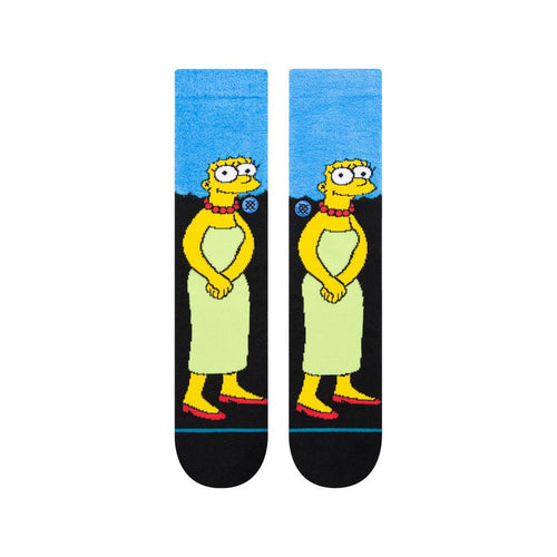 Stance Sock Unisex Marge black