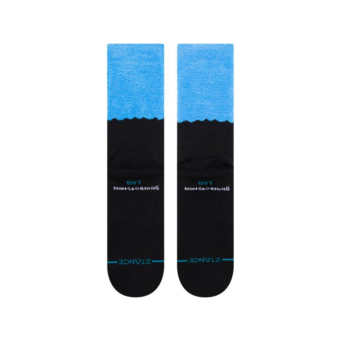 Stance Sock Unisex Marge black