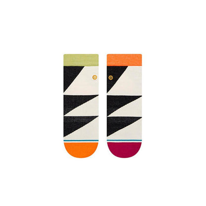 Stance Sock Women Flip Side Multi QTR