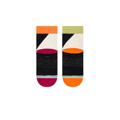 Stance Sock Women Flip Side Multi QTR