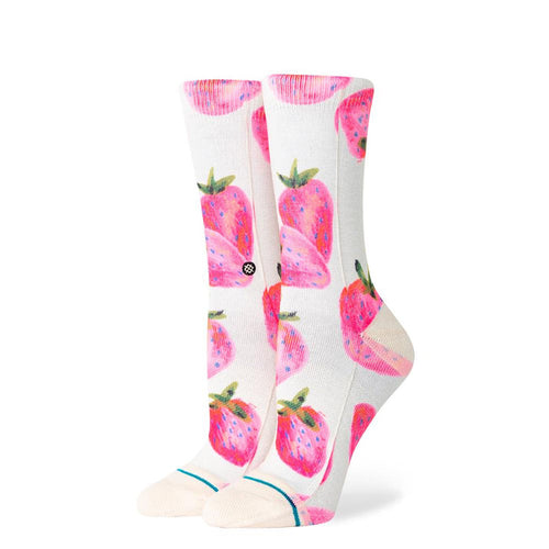 Stance Sock Women Gotta Jam Off White