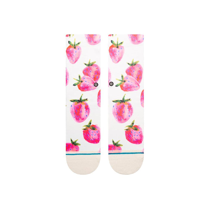 Stance Sock Women Gotta Jam Off White