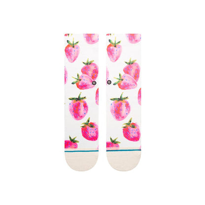 Stance Sock Women Gotta Jam Off White