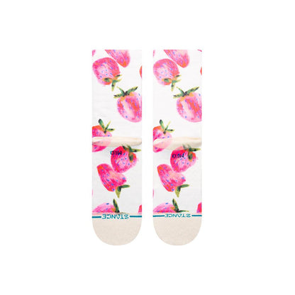 Stance Sock Women Gotta Jam Off White