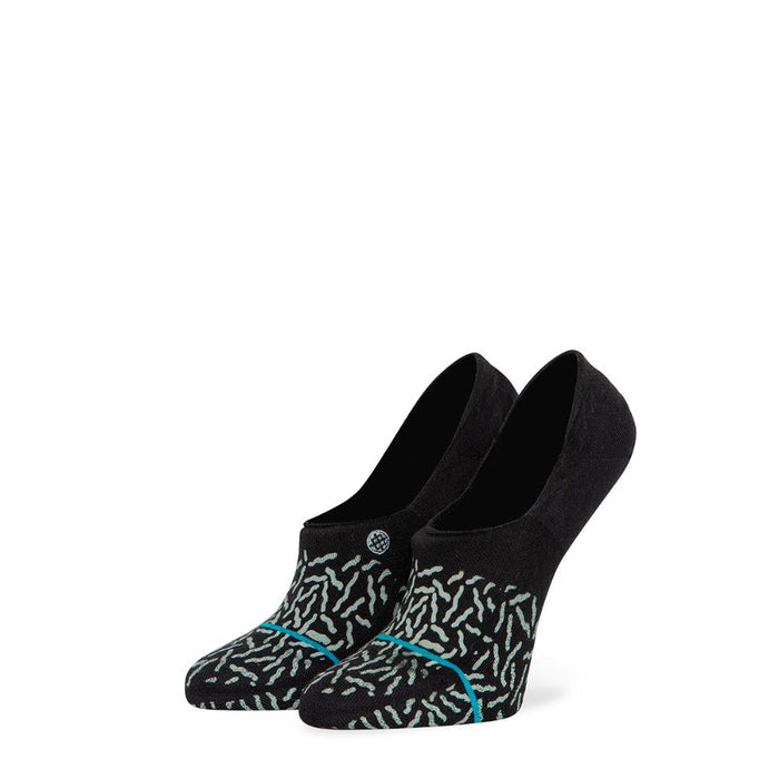 Stance Sock Women No Show Canoodle Black
