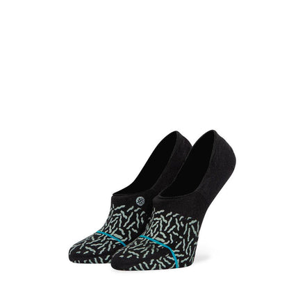 Stance Sock Women No Show Canoodle Black