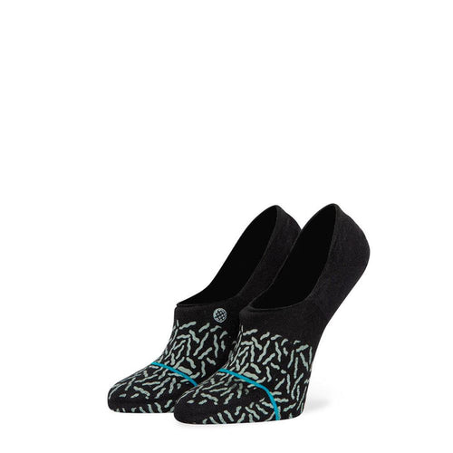 Stance Sock Women No Show Canoodle Black