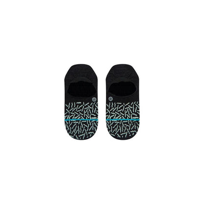 Stance Sock Women No Show Canoodle Black