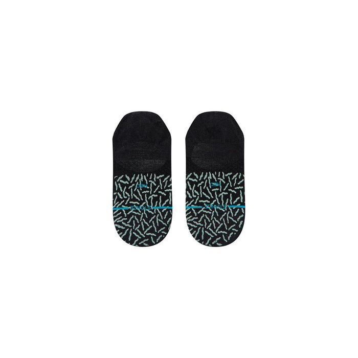Stance Sock Women No Show Canoodle Black