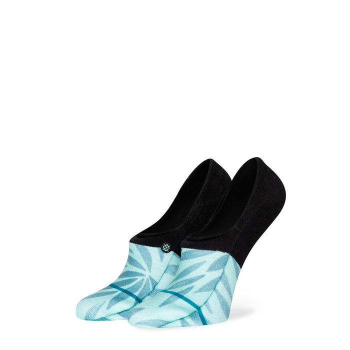 Stance Sock Women No Show Maeve Turquoise
