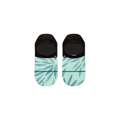 Stance Sock Women No Show Maeve Turquoise