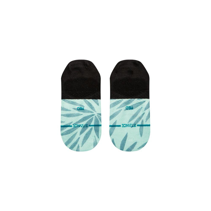 Stance Sock Women No Show Maeve Turquoise