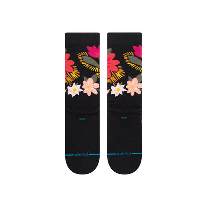 Stance Sock Women Sight to see black