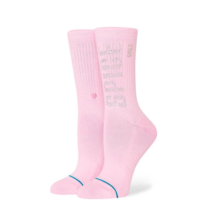 Stance Sock Women Spice World Lilacice