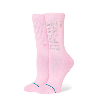 Stance Sock Women Spice World Lilacice