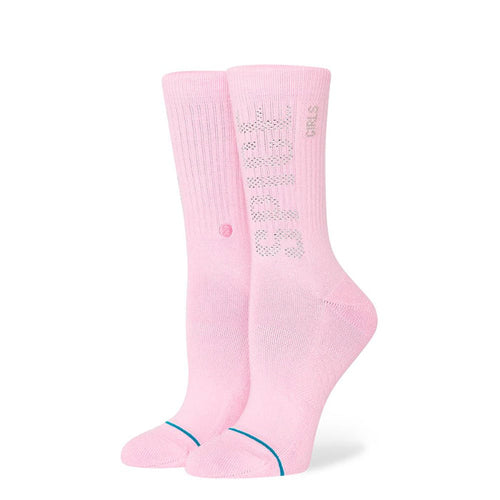 Stance Sock Women Spice World Lilacice