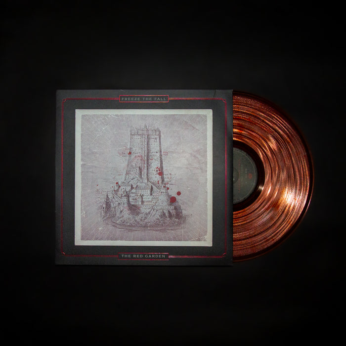 The Red Garden - Marble Disk - Autographed Collectors Edition with Tour Lookbook