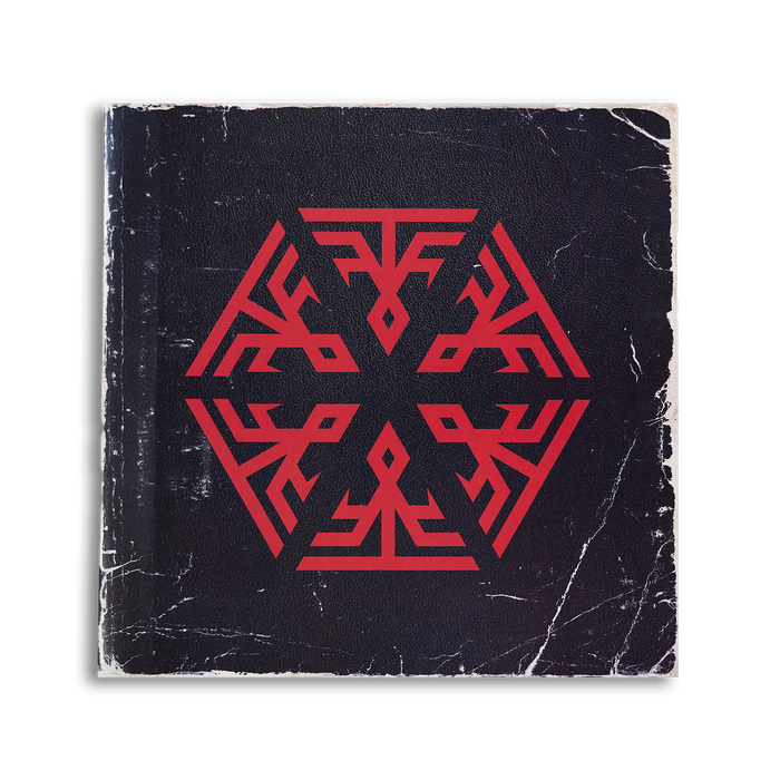 The Red Garden Vinyl - Red Disk