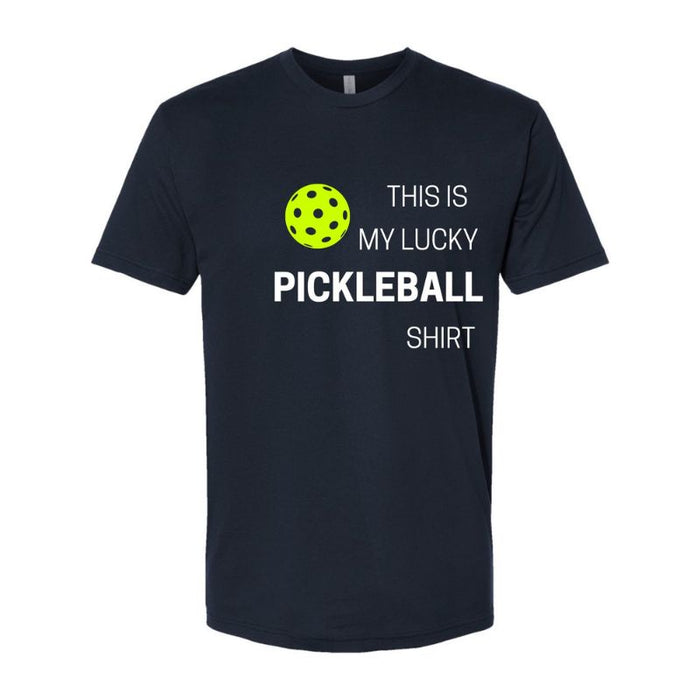 This is My Lucky Pickleball Shirt