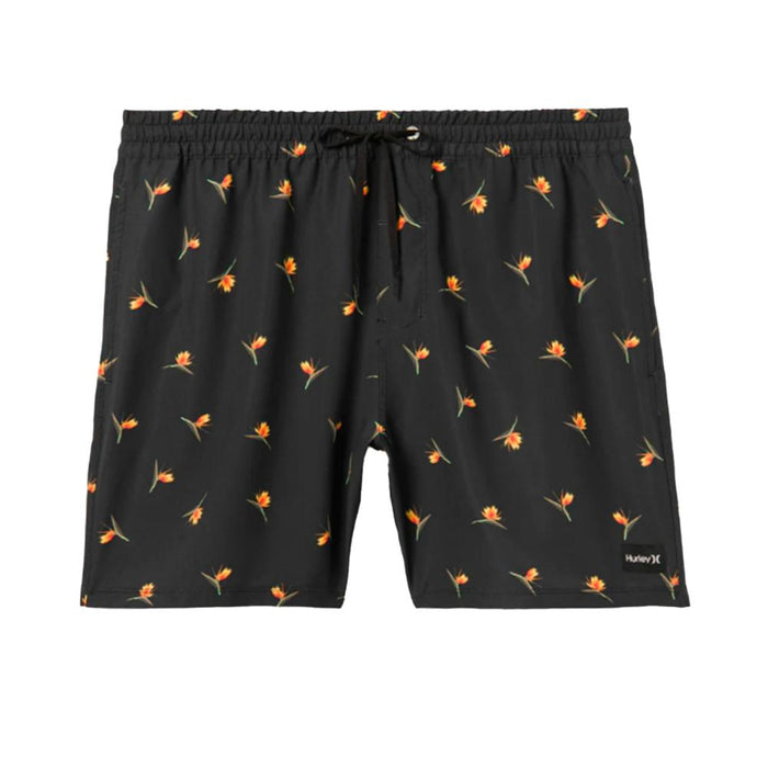 Traje de Baño Cannonball Volley 17 Black Multi