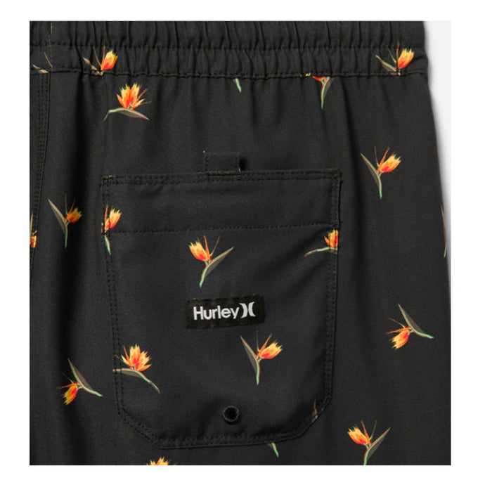 Traje de Baño Cannonball Volley 17 Black Multi