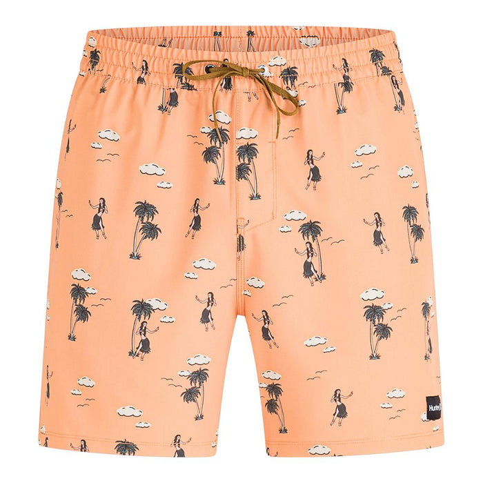 Traje de Baño Cannonball Volley 17 Copper