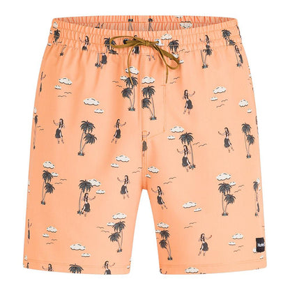 Traje de Baño Cannonball Volley 17 Copper