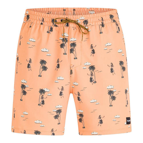 Traje de Baño Cannonball Volley 17 Copper