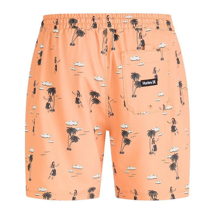 Traje de Baño Cannonball Volley 17 Copper