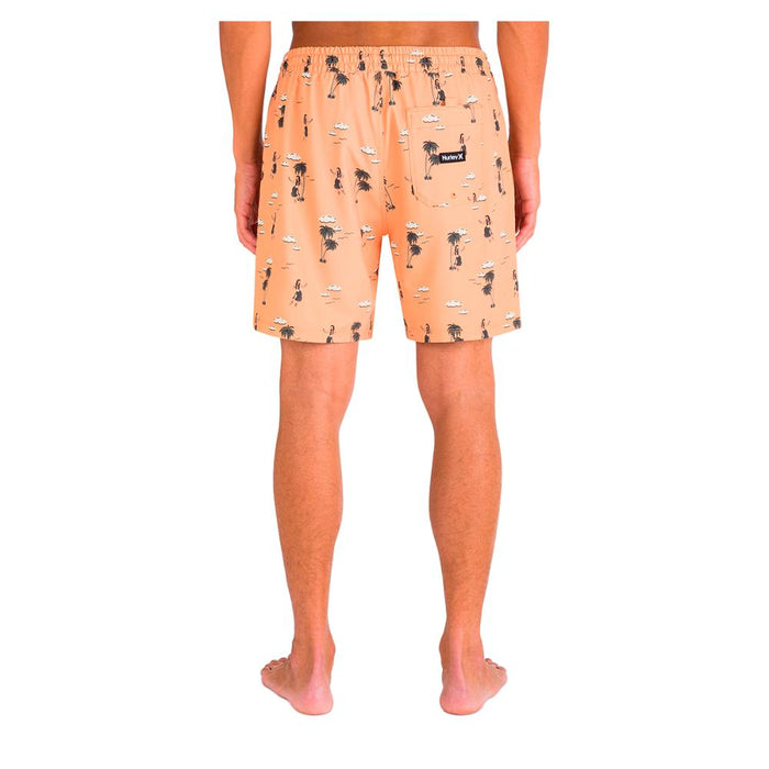 Traje de Baño Cannonball Volley 17 Copper