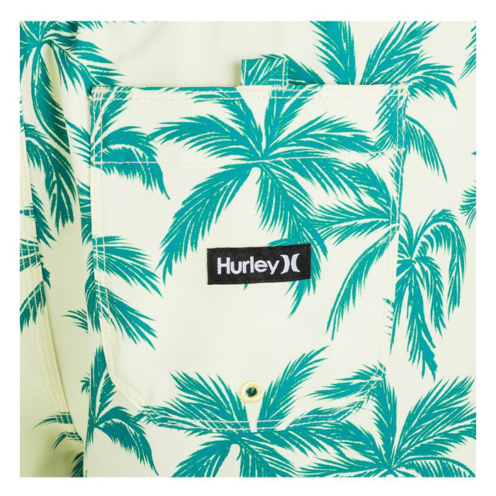Traje de Baño Cannonball Volley 17 Illuminous Green